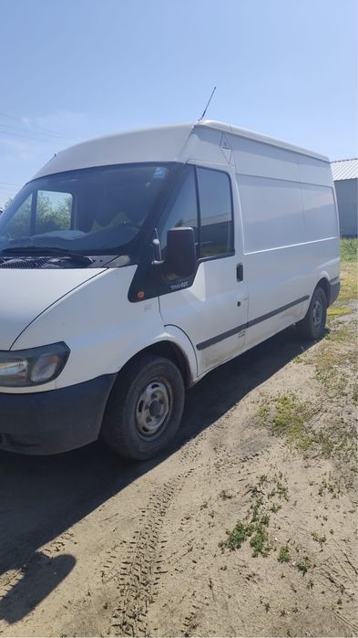 Vand Ford Transit