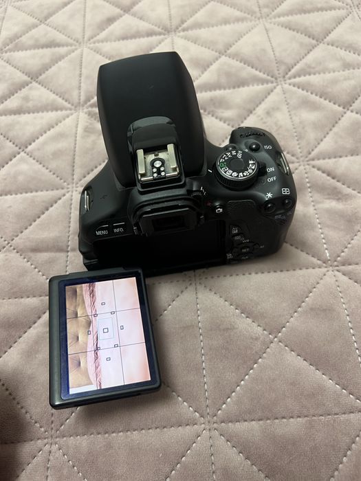 Dslr Canon 600D