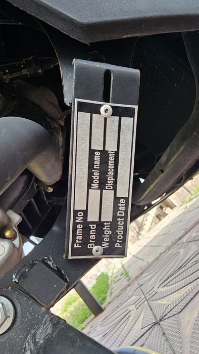 Танк Х-7 новый 2023г