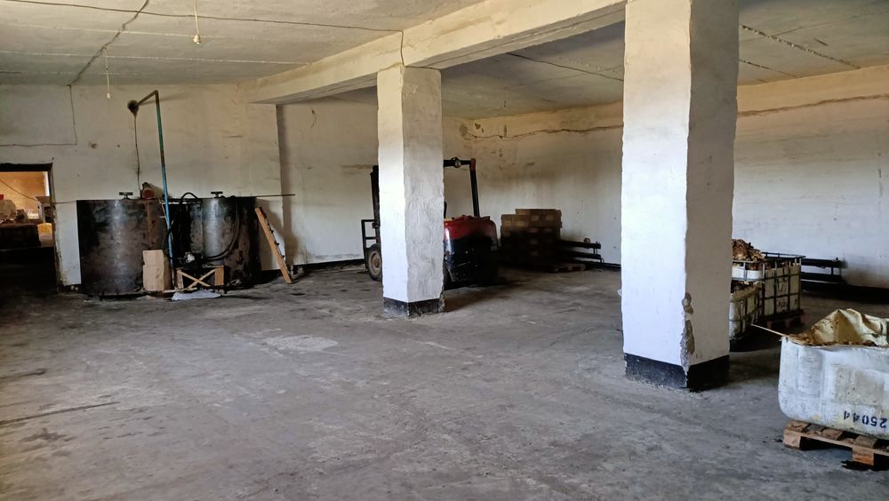 Продам производственную базу