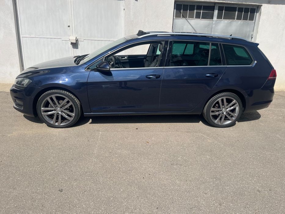 VOLKSWAGEN Golf 2014 — imagine 5