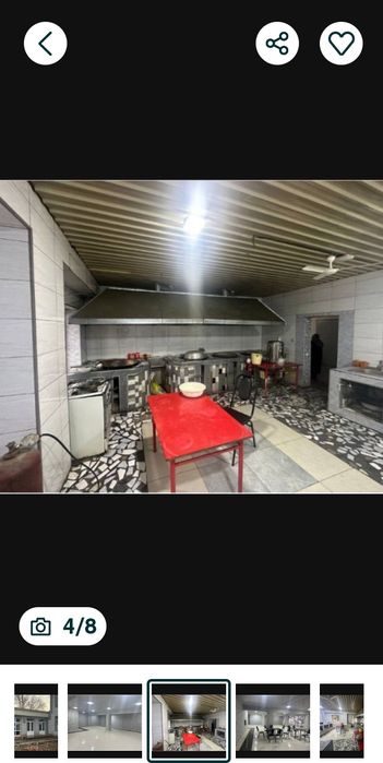 Кафе ошхона 511 кв.11 хона