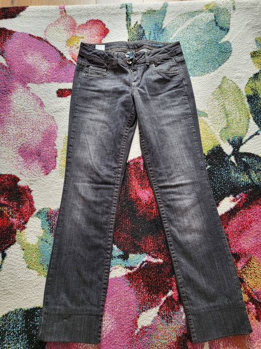 Jeans Benetton  negru