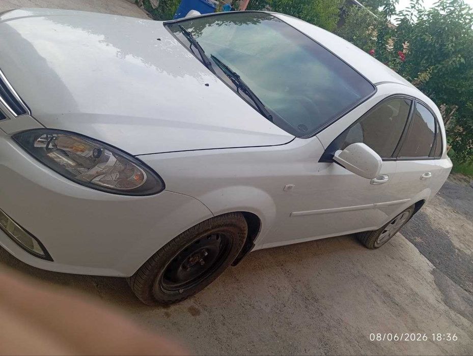 Gentra 2020 – Metan, 111 000 km