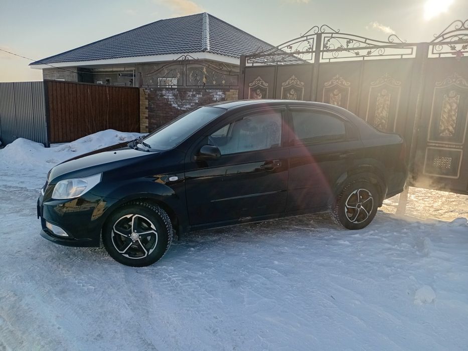 Шевроле нексия р3