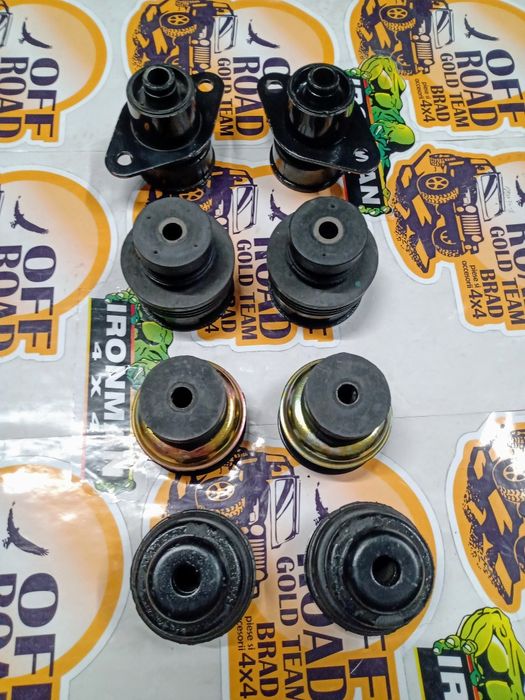 Set Tampoane caroserie sasiu Nissan Patrol Y61