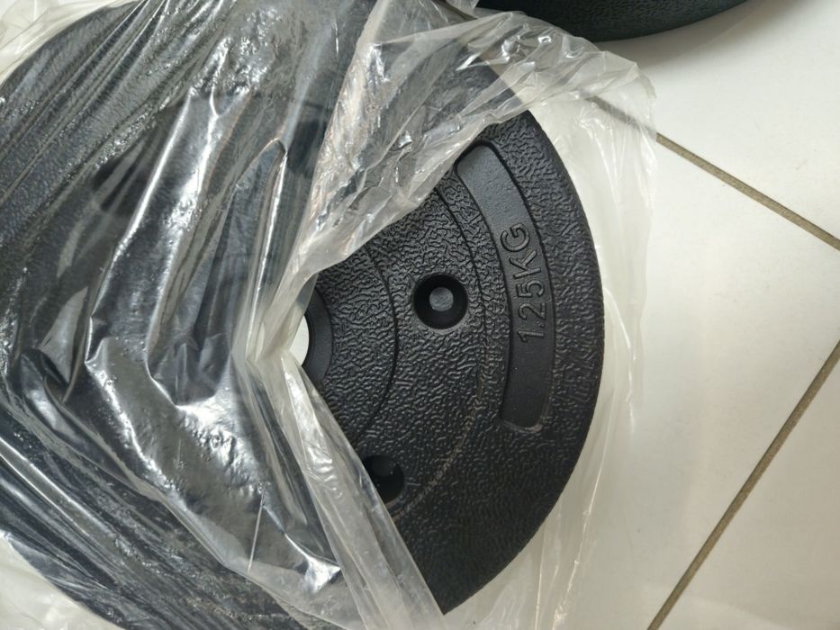 Gantere 20 kg NOI