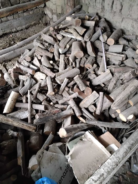 Сумалак ва печка учун утин