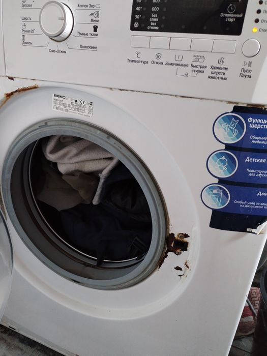 Продам стиральную машину