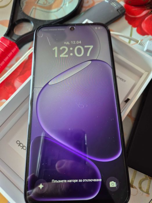 Мобилен телефон OPPO A6x