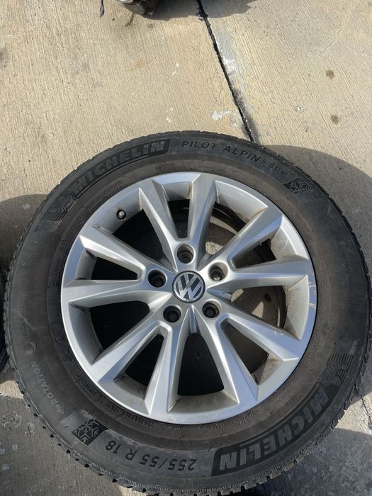 Джанти за Vw Touareg 18 цола