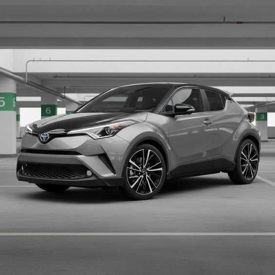 18" Джанти за TOYOTA Avensis C-HR Camry Corolla Cross Highlander RAV4 bZ4x