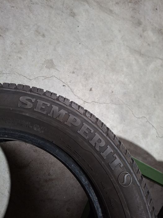 4 Anvelope de iarnă 205 60 r16 Semperit