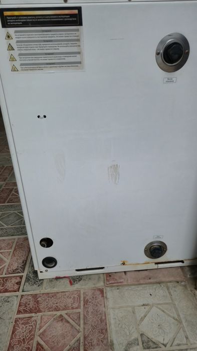Котел отопительный Навиен