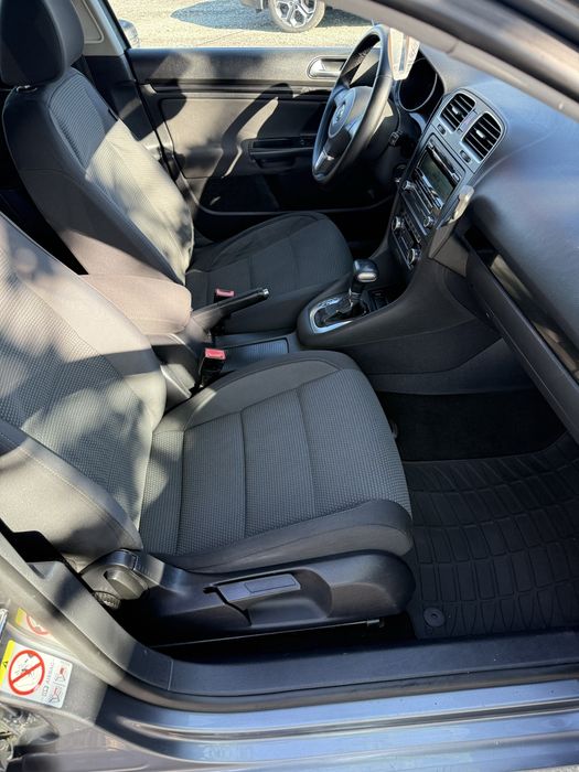 Volkswagen Golf VI 2.0TDI DSG