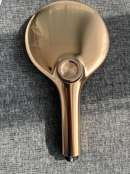 Ръчен душ с 3 вида струи GROHE Rainshower SmartActive