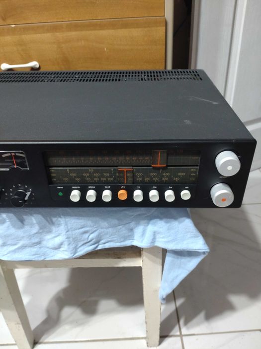amplituner braun regie 510