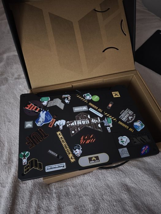 Ноудбук ASUS TUF