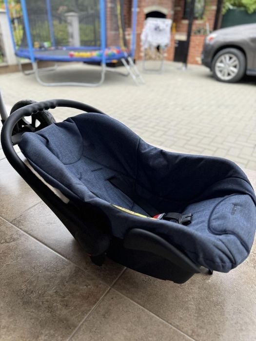 Carucior adamex 3 in 1