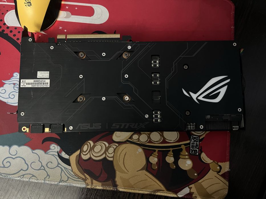 Nvidia GeForce Gtx 1070