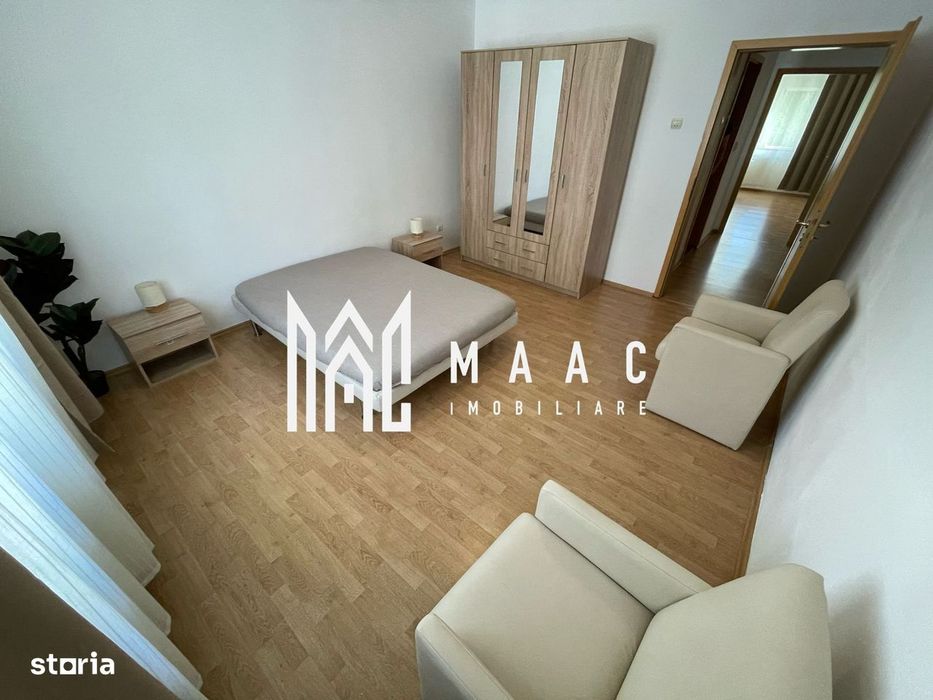 Apartament de închiriat I 4 camere I 96 mp utili I Strand II I etaj 2