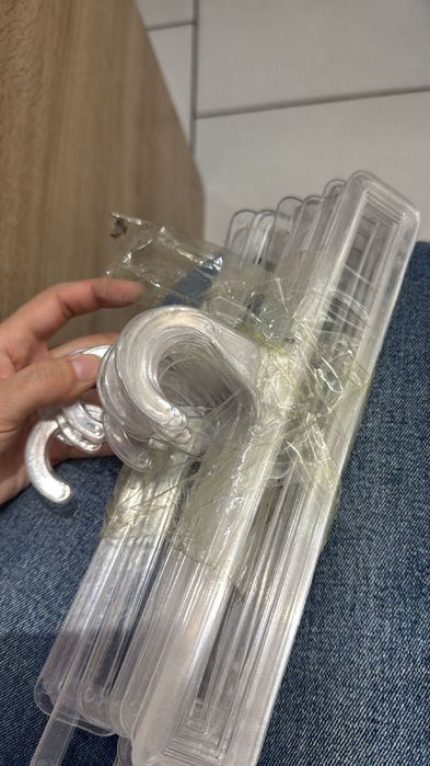 Продам вешалки для шарфов и белья