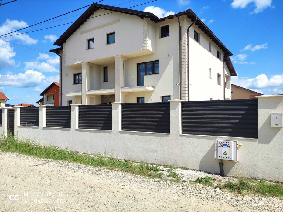 Lamele gard 0.6 mm produse la comanda