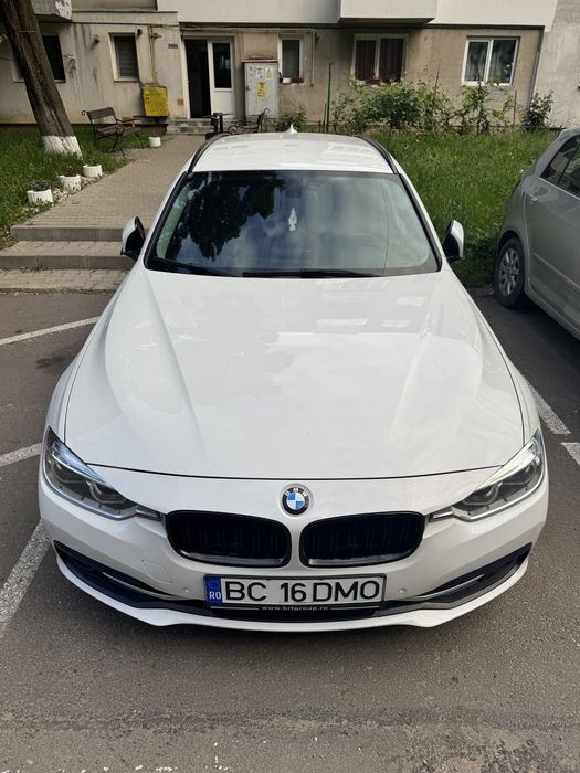 Bmw F31 facelift 2016  2.0 diesel 190 cp euro 6