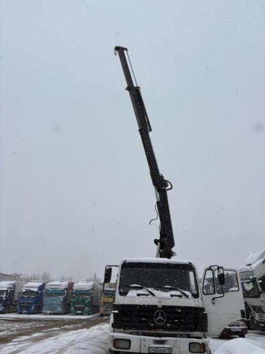 Манипулятор сатылады 6 тонна вылет 9 метр