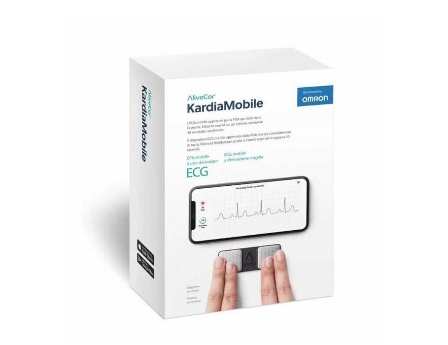 EKG portabil - AliveCor by Kardia
