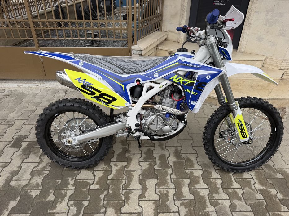 Barton NXT 300