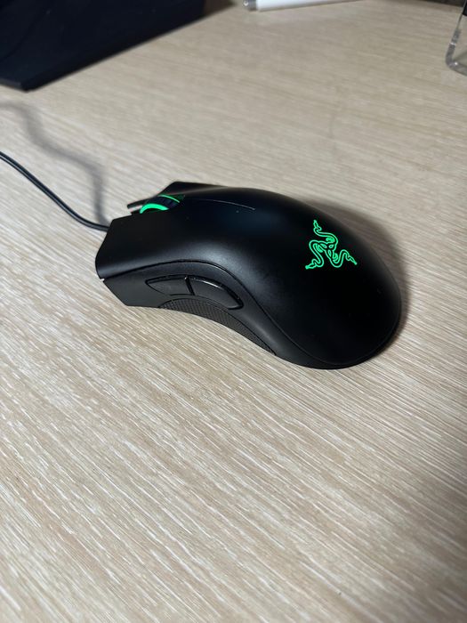 Razer Deathadder Essential | игровая мышь