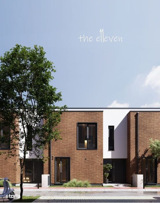 Complex  Vile Premium - Panouri Fotovoltaice / 1 Decembrie 1918!