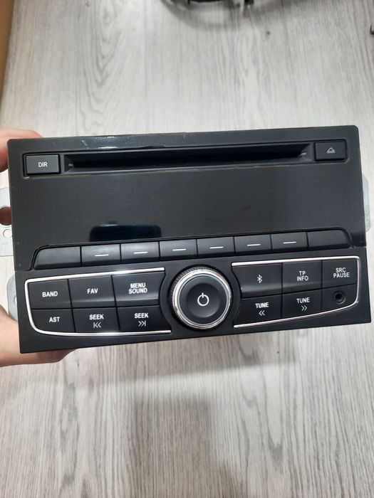 Gentra jentra magnitafon disk aux Bluetooth