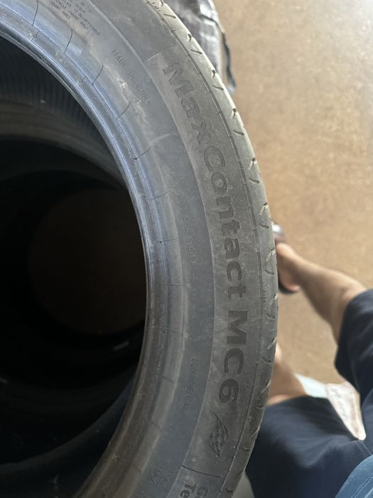 Комплект покрышек Continental R18 max contact