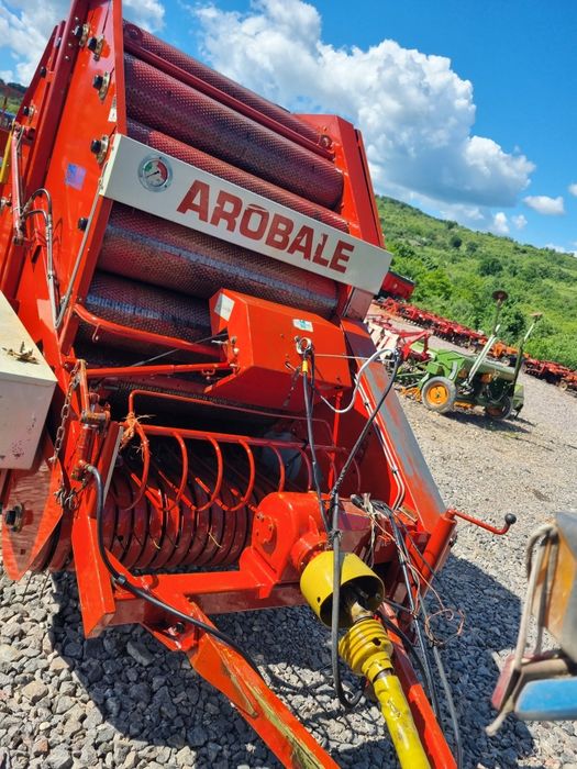 Presă Balotat Arobale 12-16 Claas
