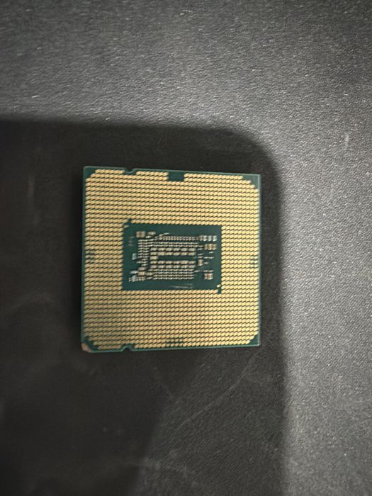 Процессор 10400f хорошее состояние