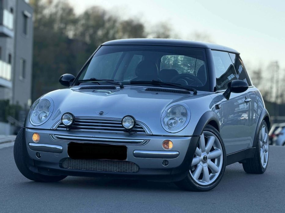 MINI Cooper 0 — imagine 2