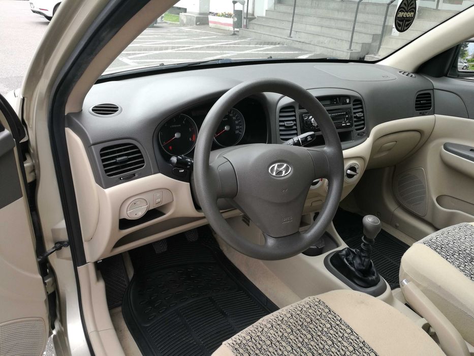 Hyundai Accent 1,5 CRDI Euro 4 - foarte intretinut