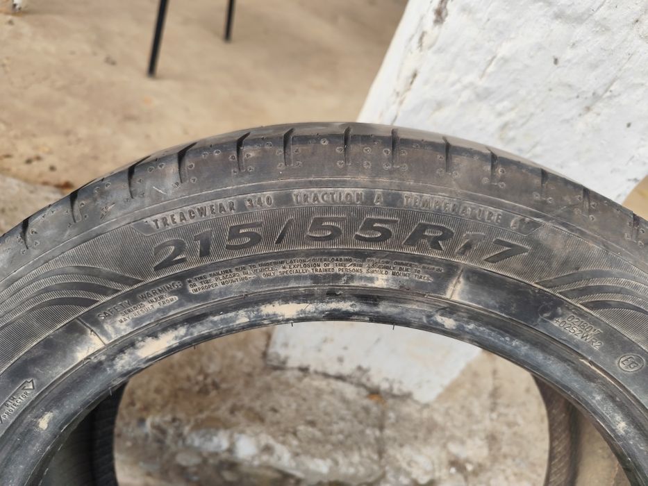 Жаздық дөңгелектер. Шины летние