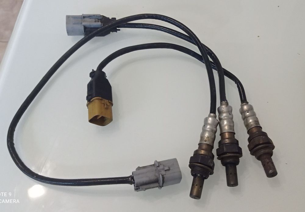 Лямбда зонд Хундай. Кия.