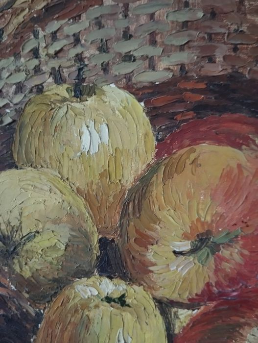 vand tablou de Teodora Cican