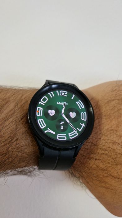 Vand Smartwatch Samsung Galaxy Watch 5 Pro LTE GPS 45mm 5ATM Black