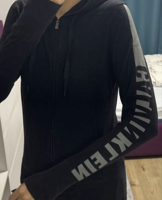 calvin klein hoodie