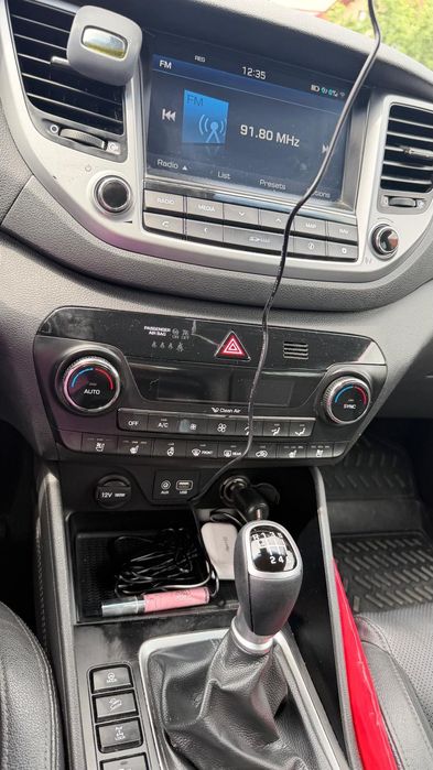HYUNDAI Tucson 2017 — imagine 4