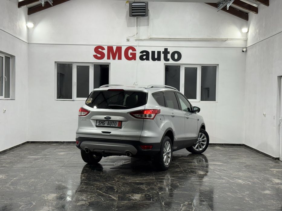 Ford Kuga 12/2016 2.0 TDCi 150 CP Euro 6 SE POATE IN RATE