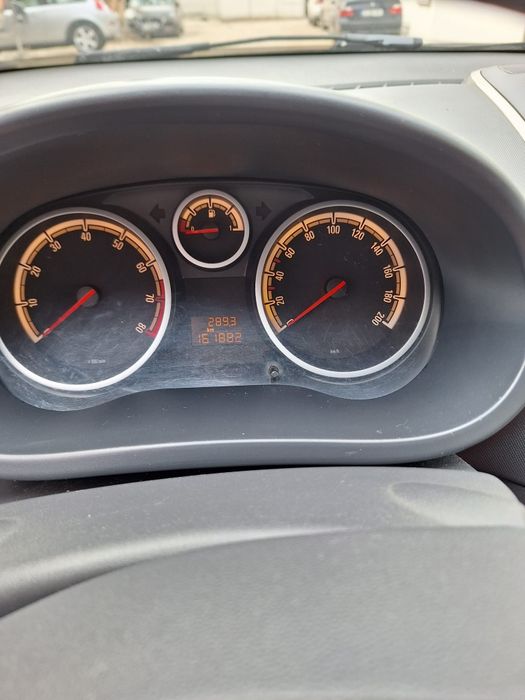 Opel CORSA 1.2 benzina