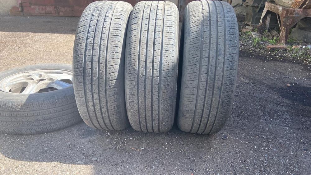 Резина с дисками