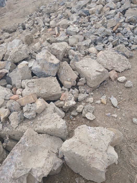 Таудың тасы сатылады