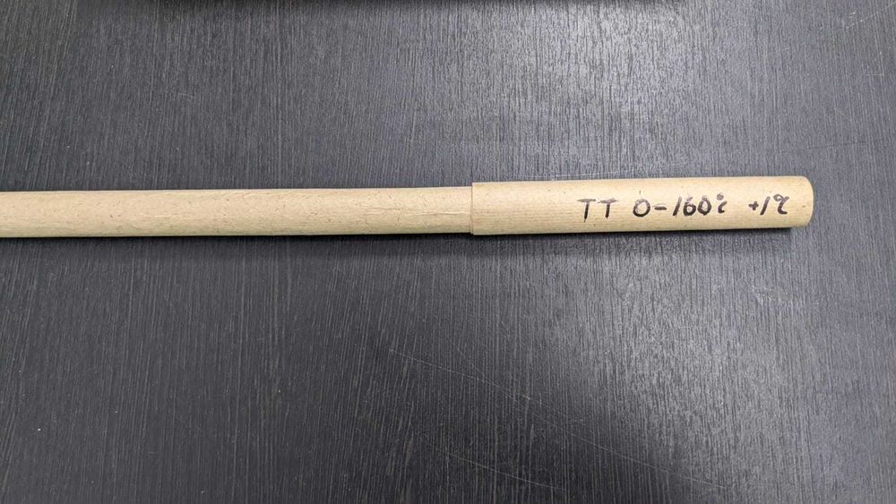 термометр лабораторный ртутный ТЛ-2 и ТТ